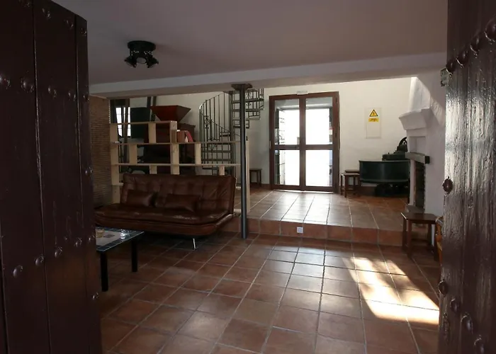 El Molino Del Panadero