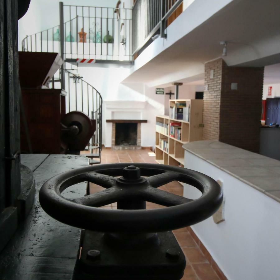 El Molino Del Panadero