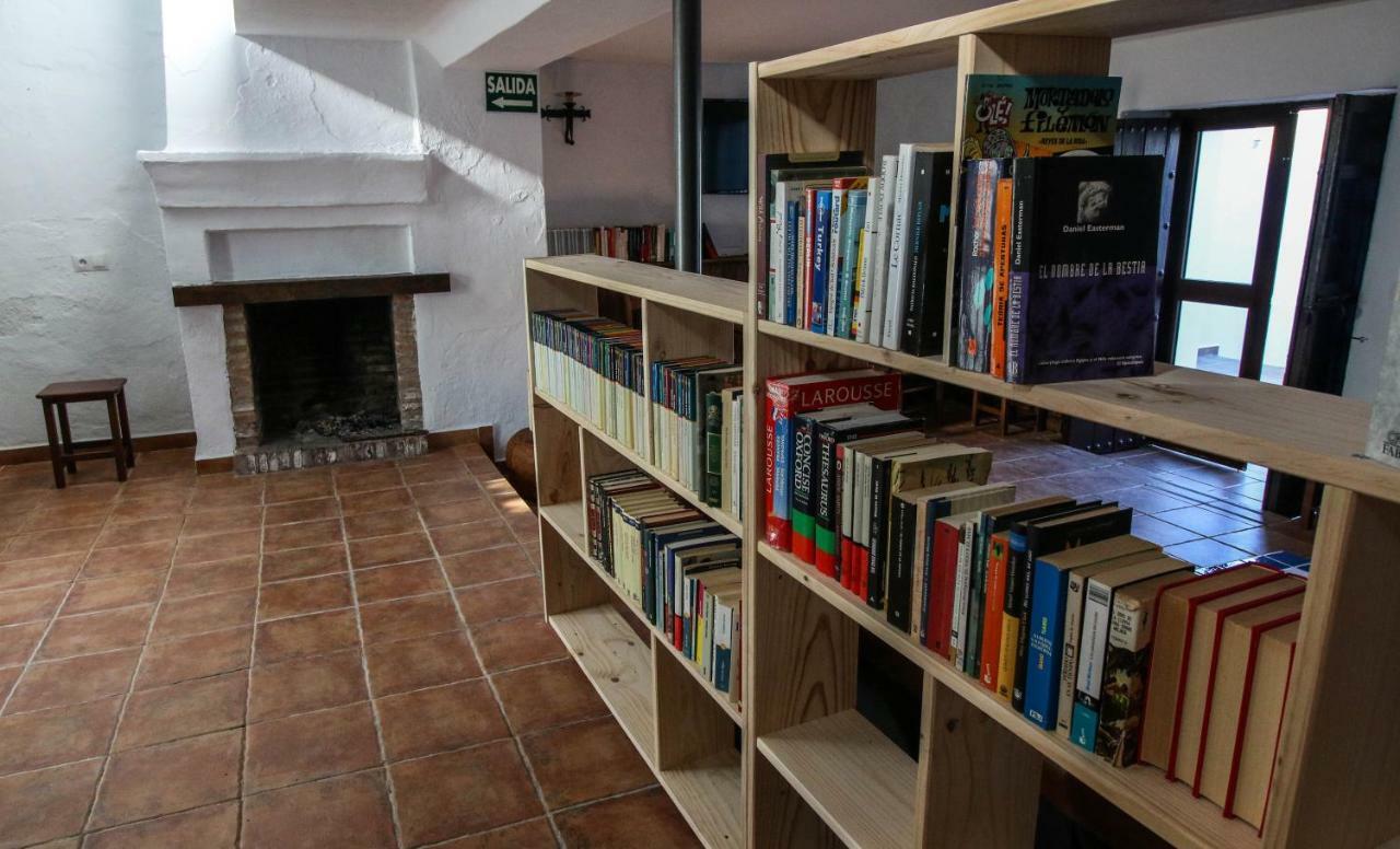 El Molino Del Panadero Casa di campagna