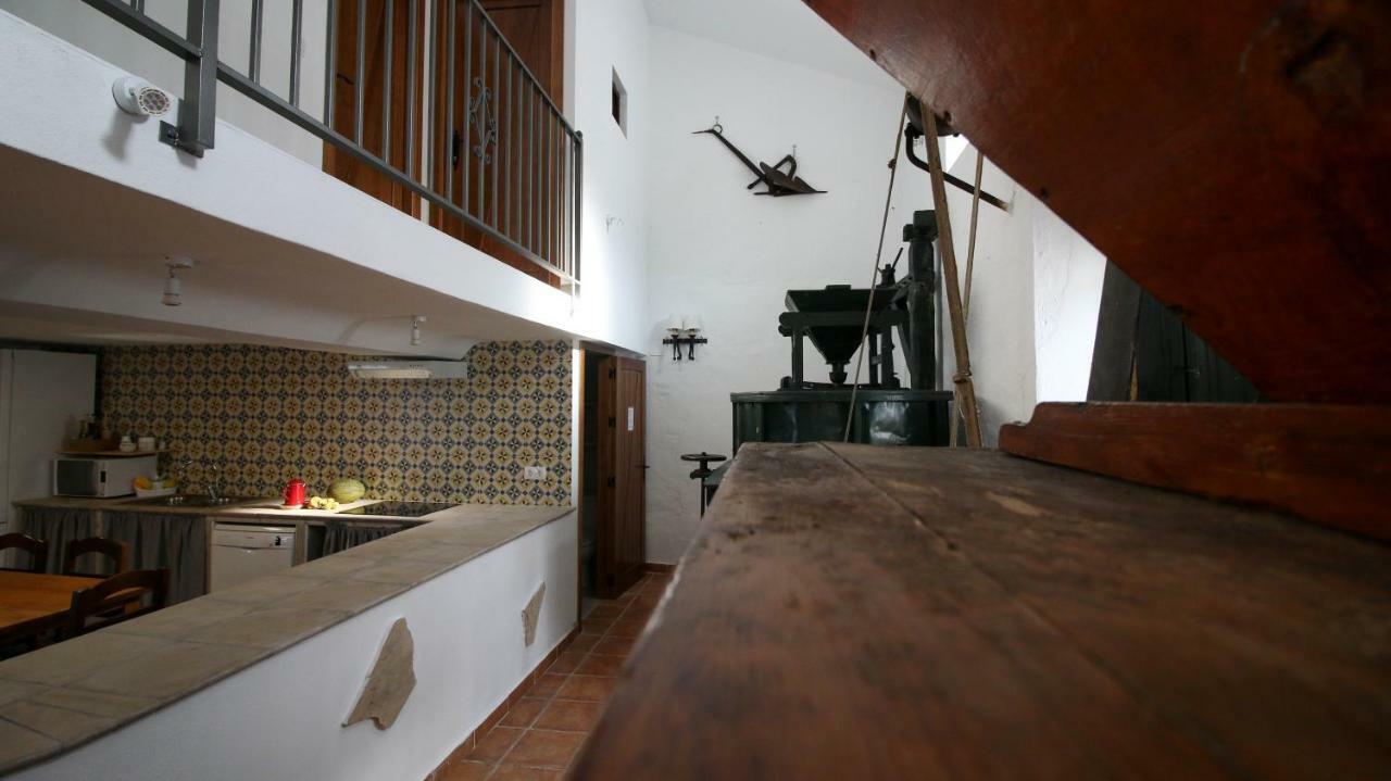 El Molino Del Panadero Casa di campagna *
