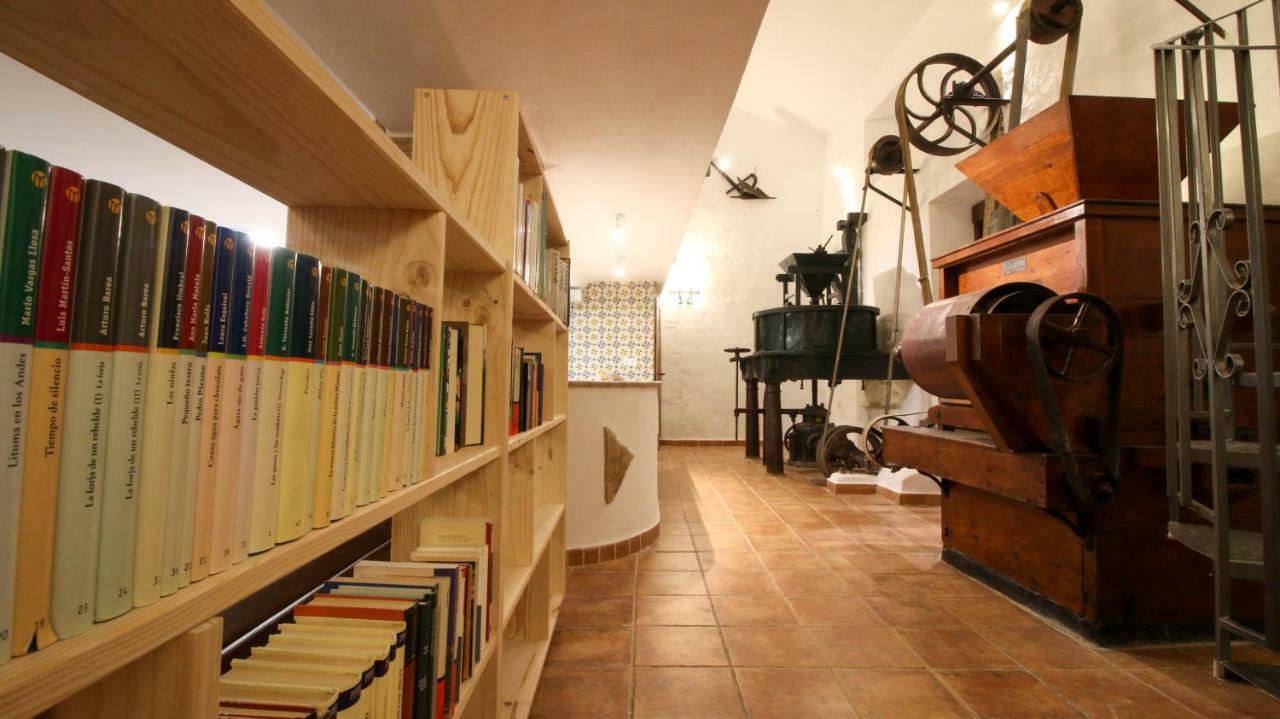 El Molino Del Panadero