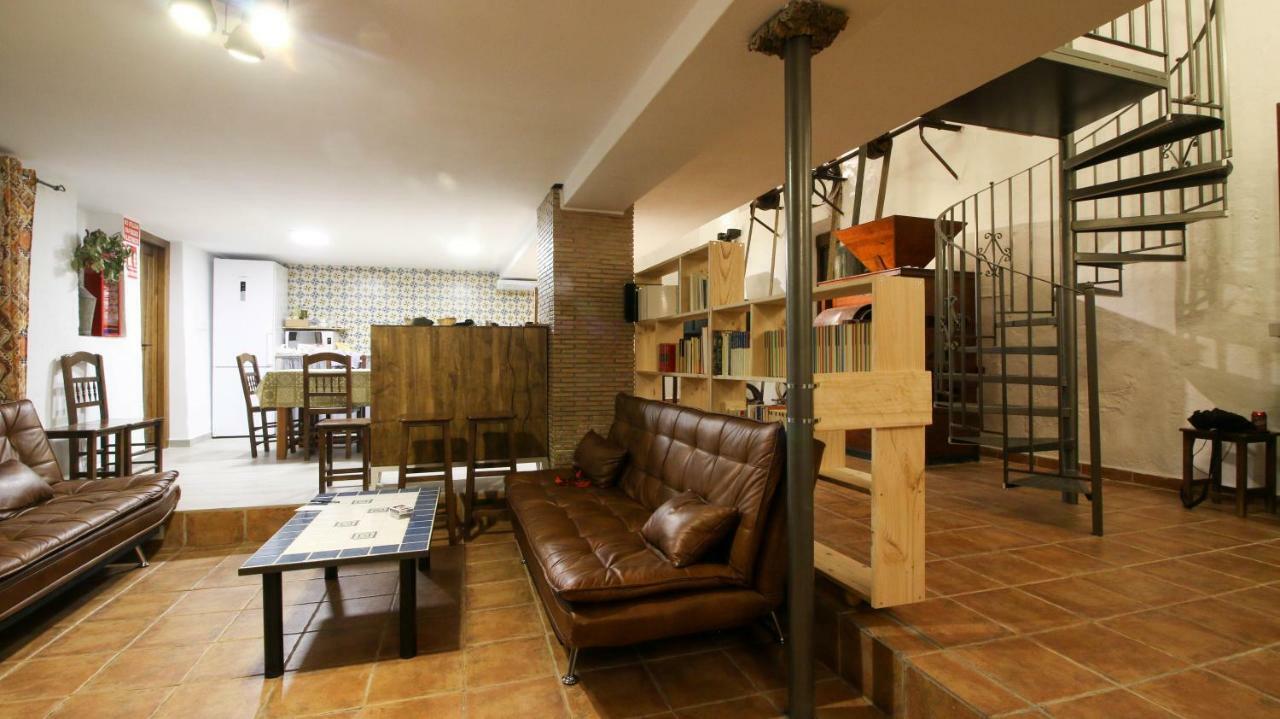 El Molino Del Panadero * Jimera de Líbar