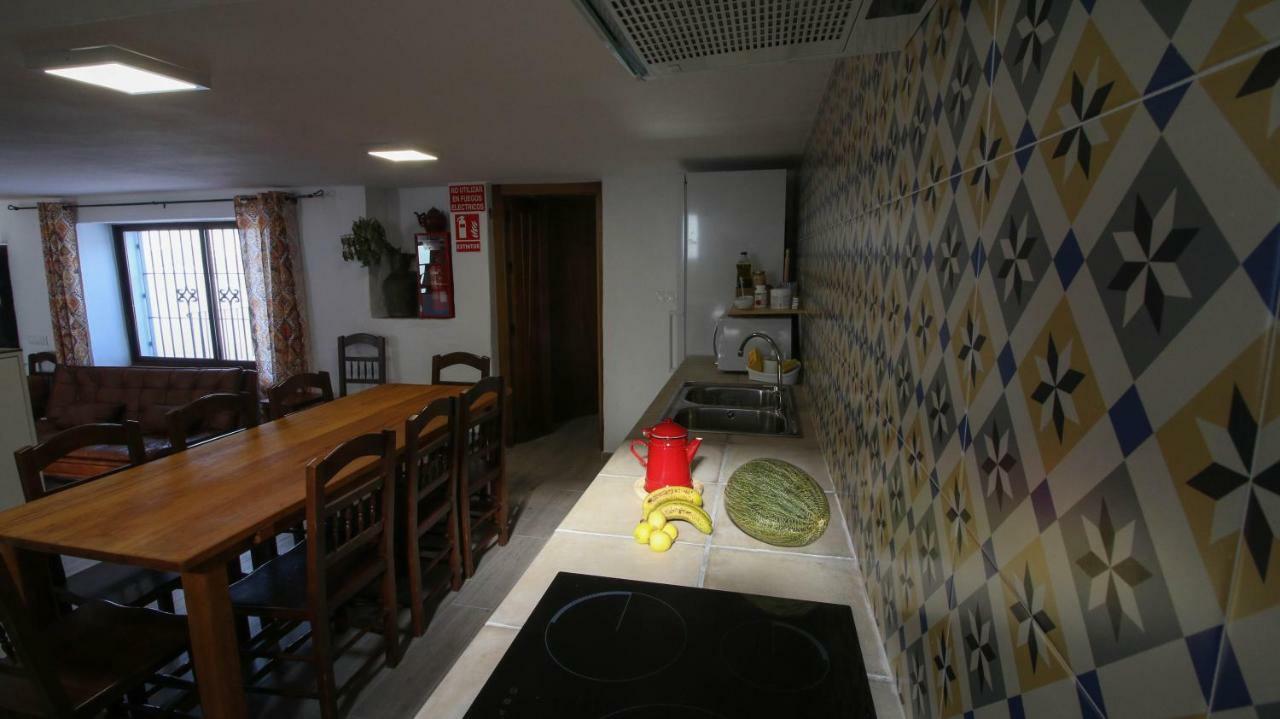 Casa di campagna El Molino Del Panadero *