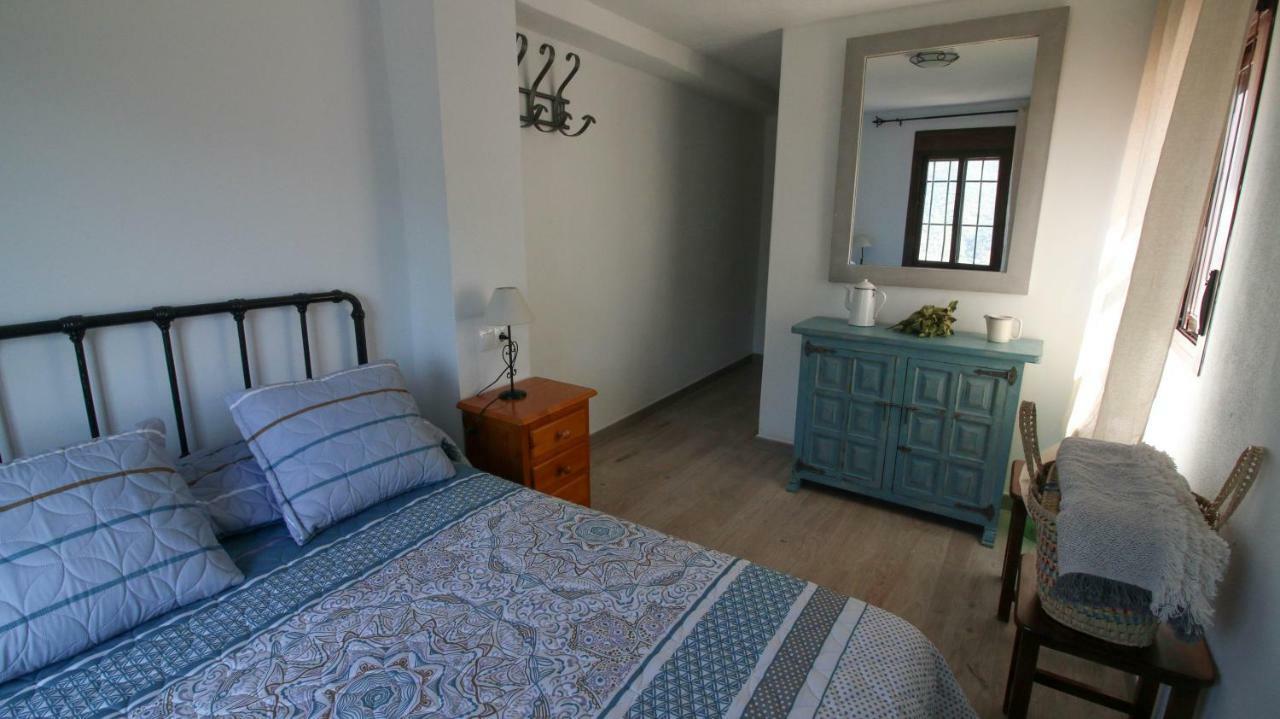 Casa di campagna El Molino Del Panadero Jimera de Líbar