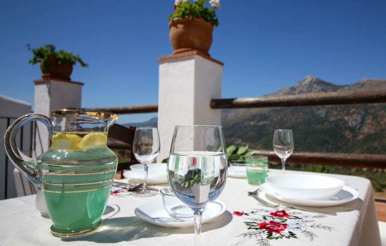 Casa di campagna El Molino Del Panadero Jimera de Líbar