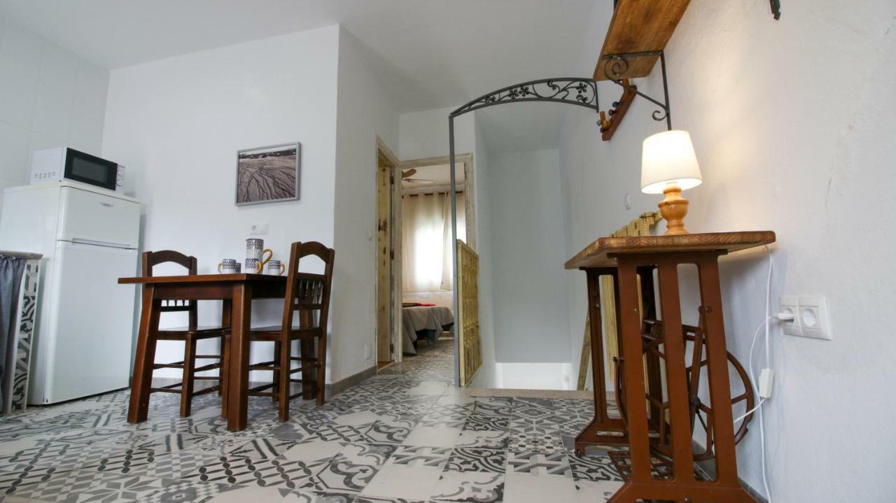 Casa di campagna El Molino Del Panadero Jimera de Líbar