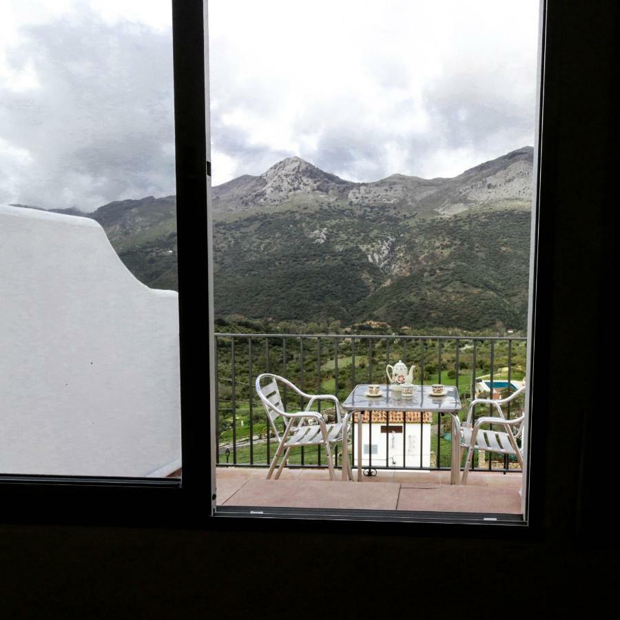 Casa di campagna El Molino Del Panadero Jimera de Líbar