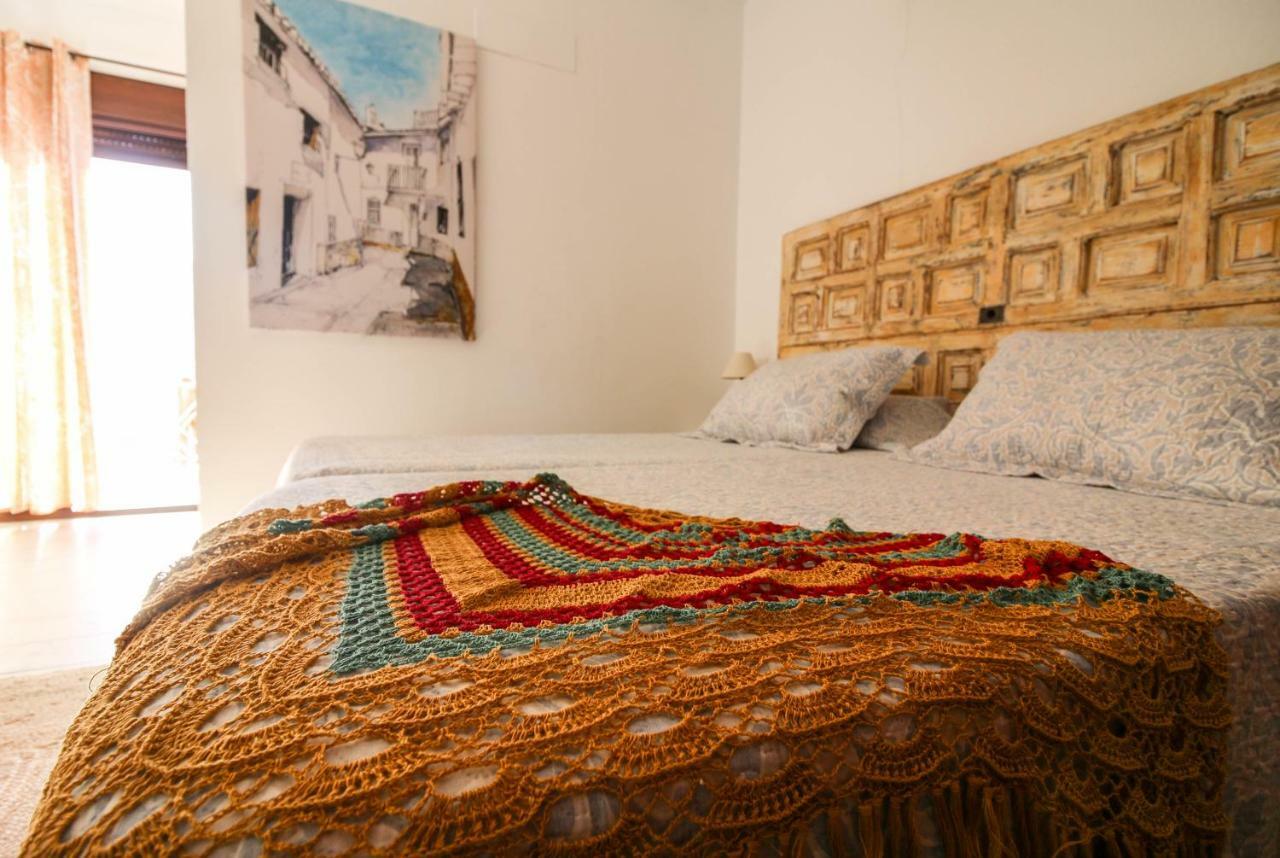 Casa di campagna El Molino Del Panadero Jimera de Líbar
