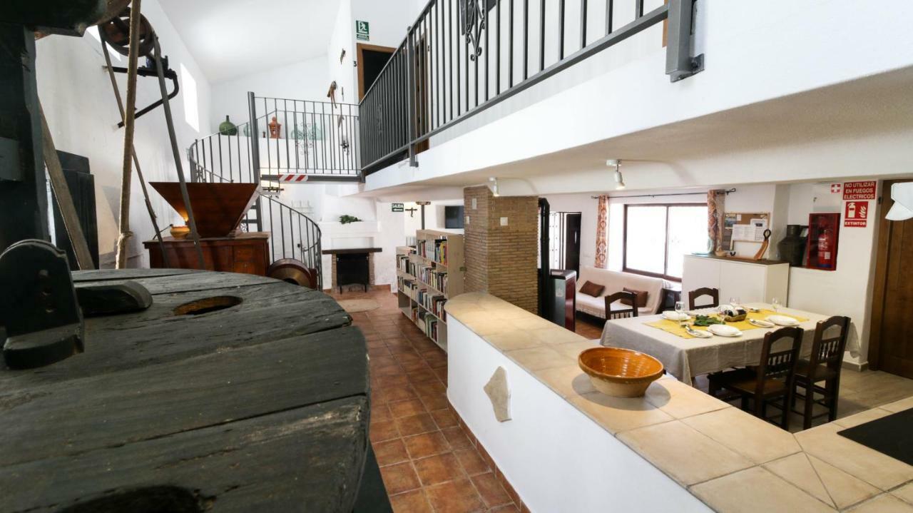 Gospodarstwo wiejskie El Molino Del Panadero
