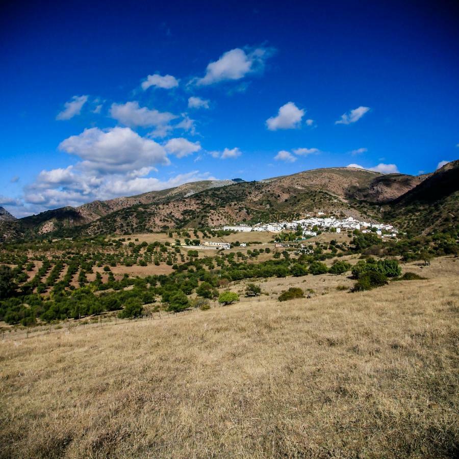 Casa di campagna El Molino Del Panadero Jimera de Líbar