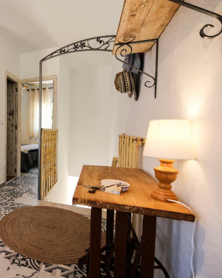 Casa di campagna El Molino Del Panadero Jimera de Líbar
