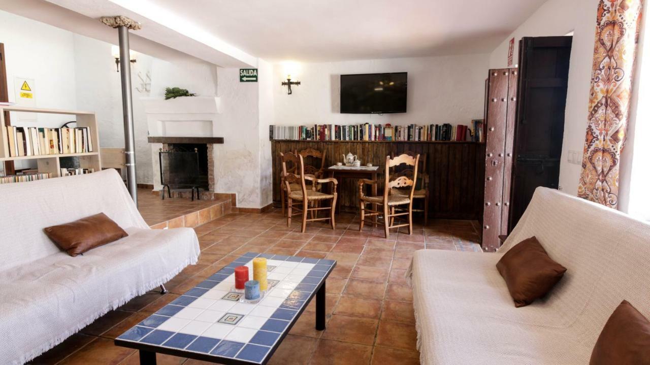 El Molino Del Panadero Gospodarstwo wiejskie Jimera de Líbar