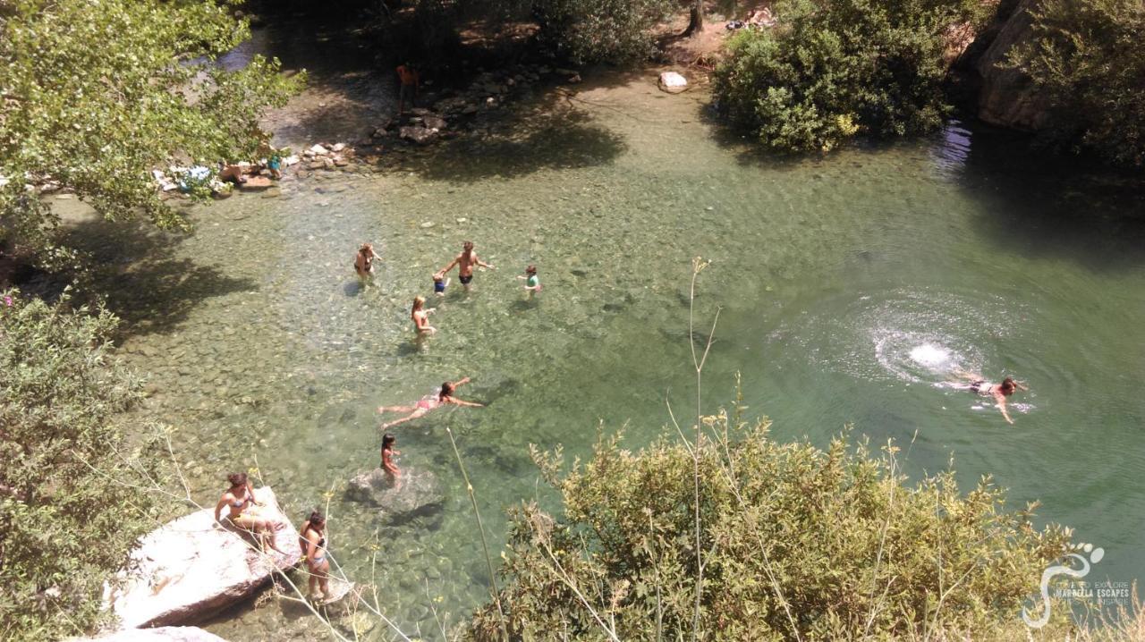 Gospodarstwo wiejskie El Molino Del Panadero *