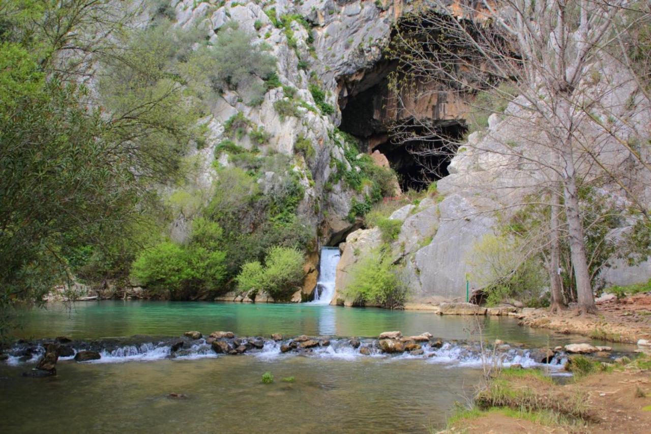 El Molino Del Panadero Jimera de Líbar