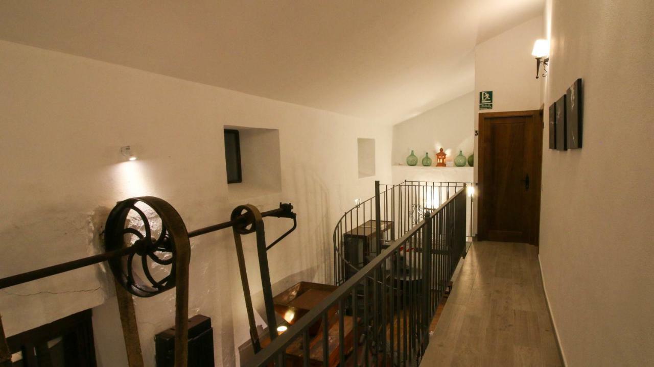 El Molino Del Panadero Country house *