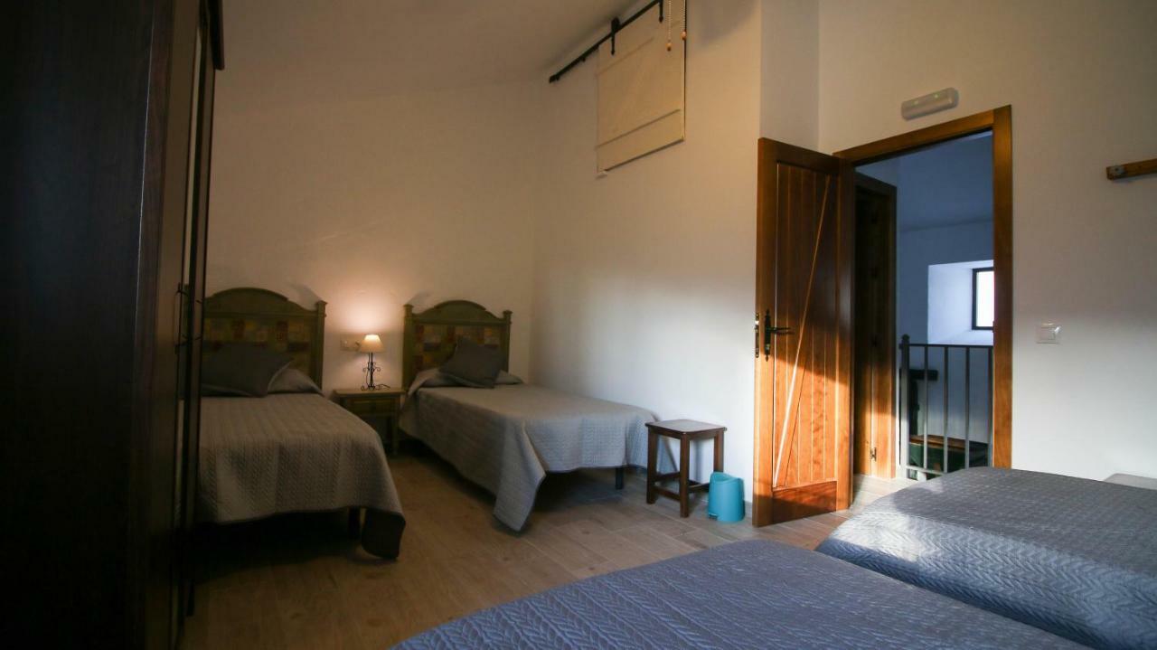 El Molino Del Panadero Landhaus *