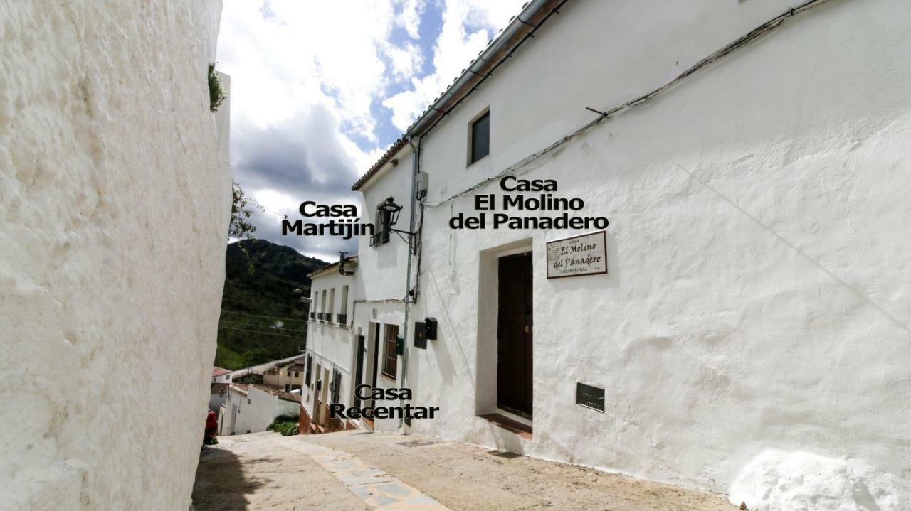 El Molino Del Panadero Country house Jimera de Libar