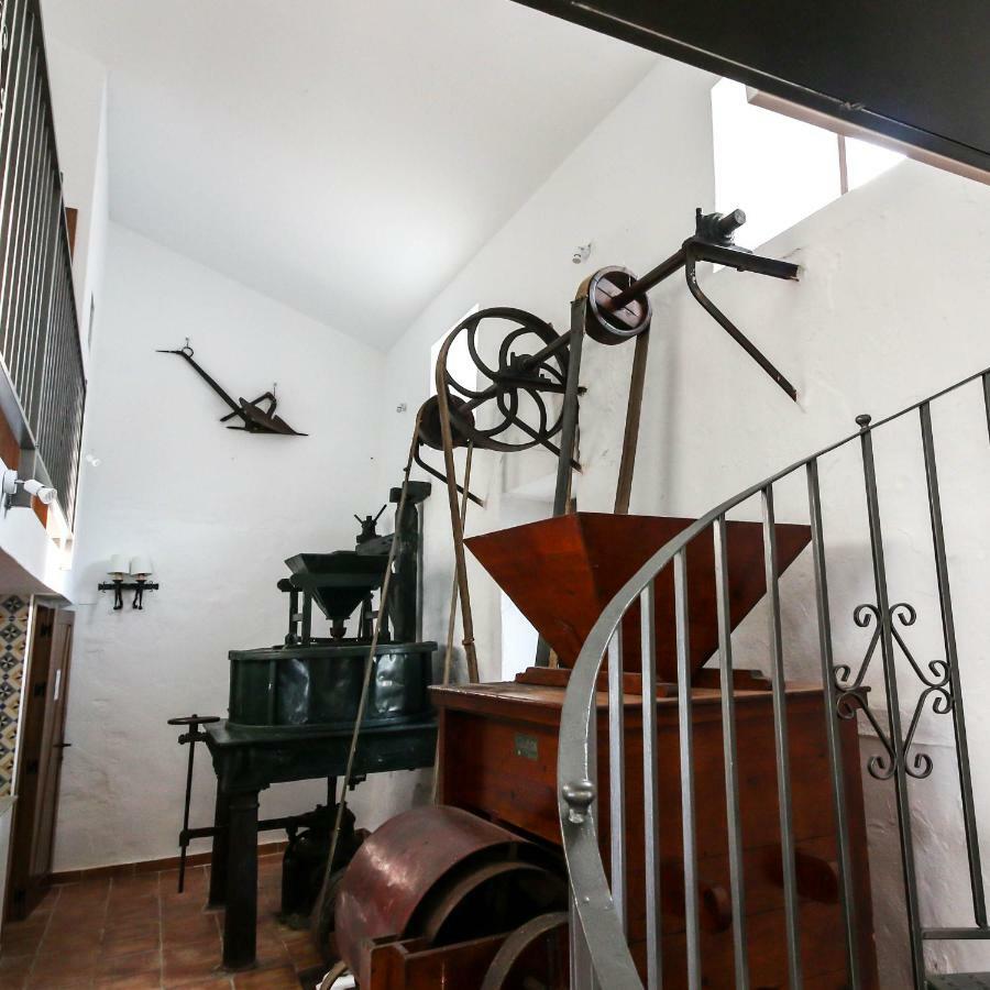 El Molino Del Panadero * Jimera de Líbar