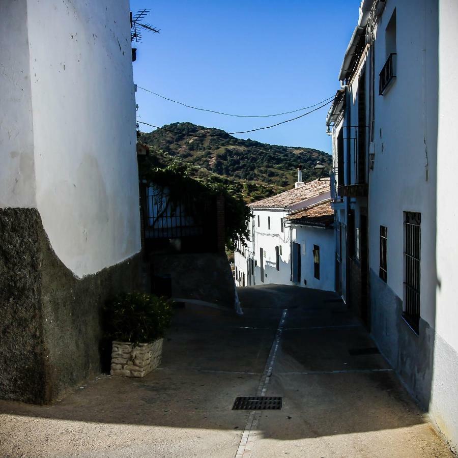 Country house El Molino Del Panadero Jimera de Libar