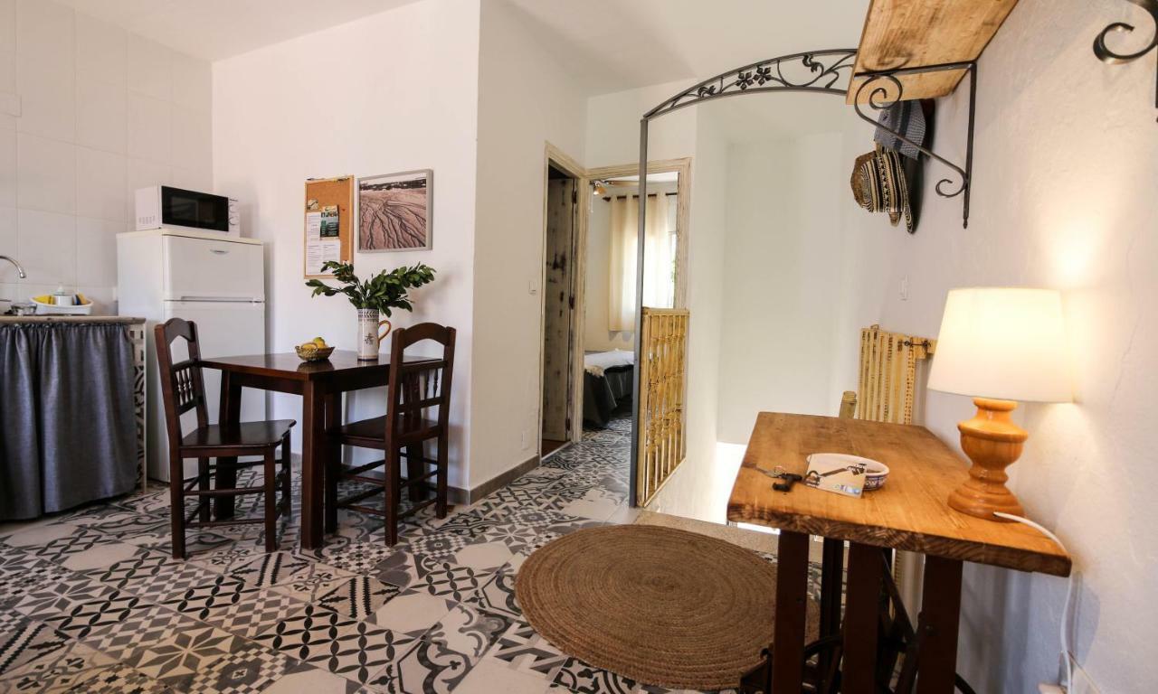 El Molino Del Panadero Landhaus
