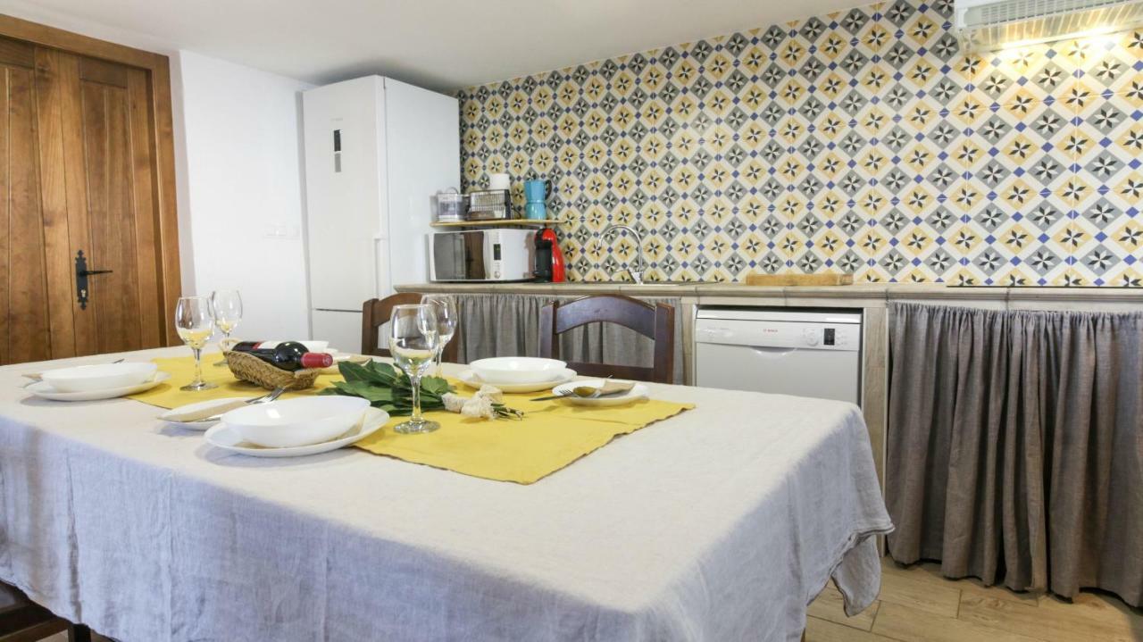 El Molino Del Panadero Country house *