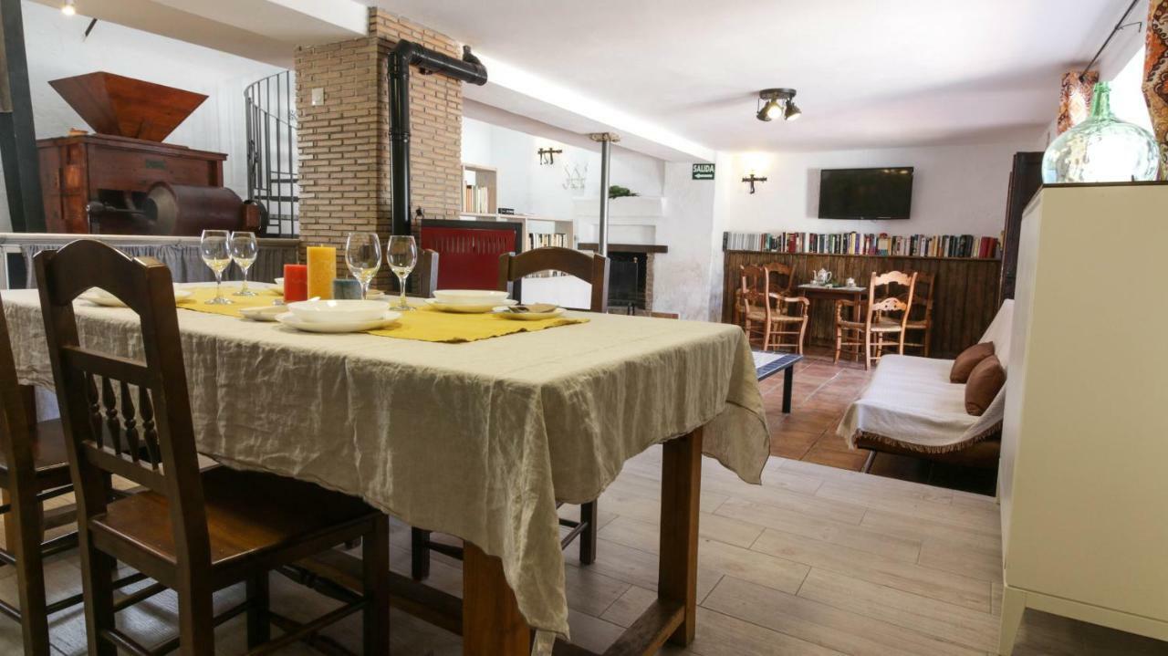 Country house El Molino Del Panadero