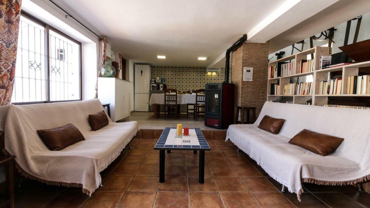 Landhaus El Molino Del Panadero
